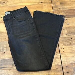 NWOT Wit & Wisdom Raw Hem Jeans